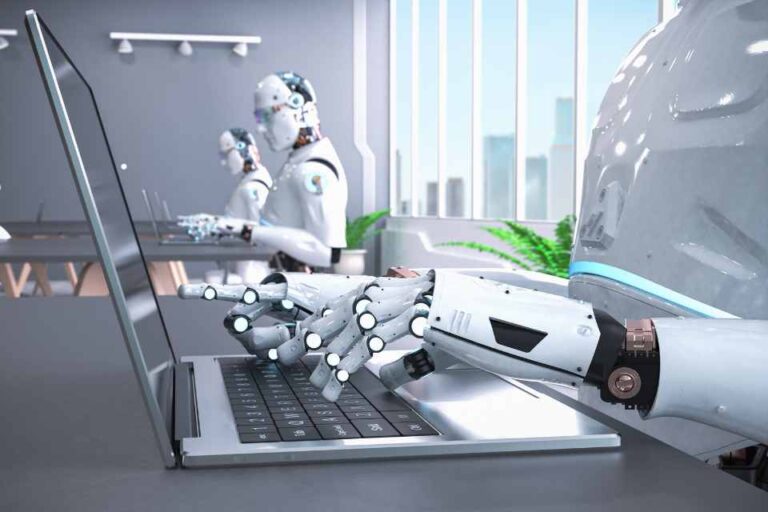 use of technology in accounting