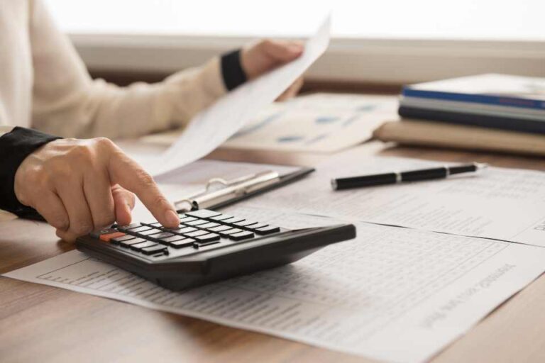 Accounting for small businesses