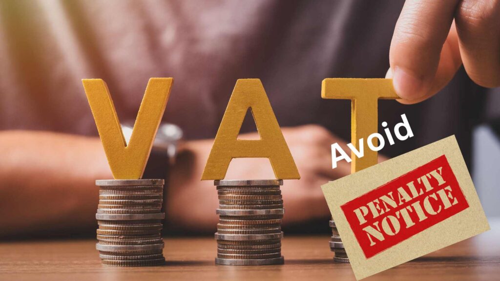 How to avoid vat penalties in Abu dhabi