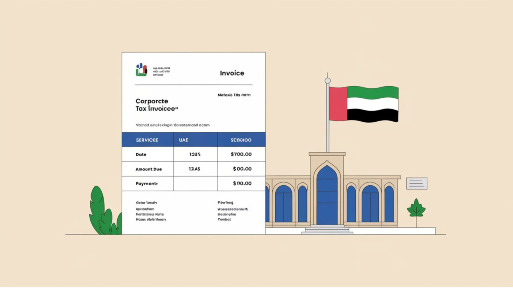 corporate tax for freelancers in UAE