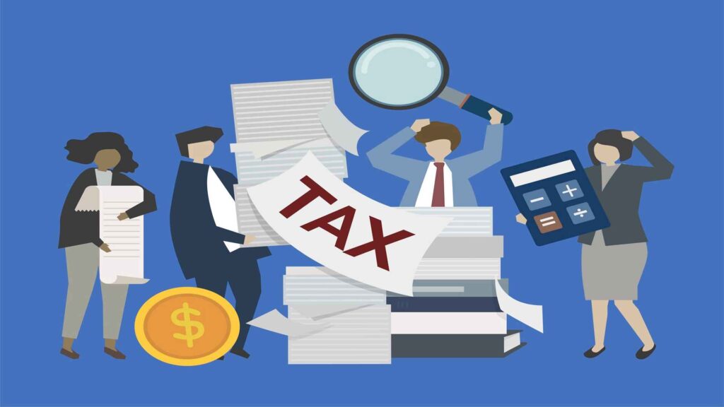 Coroporate Tax Mistakes