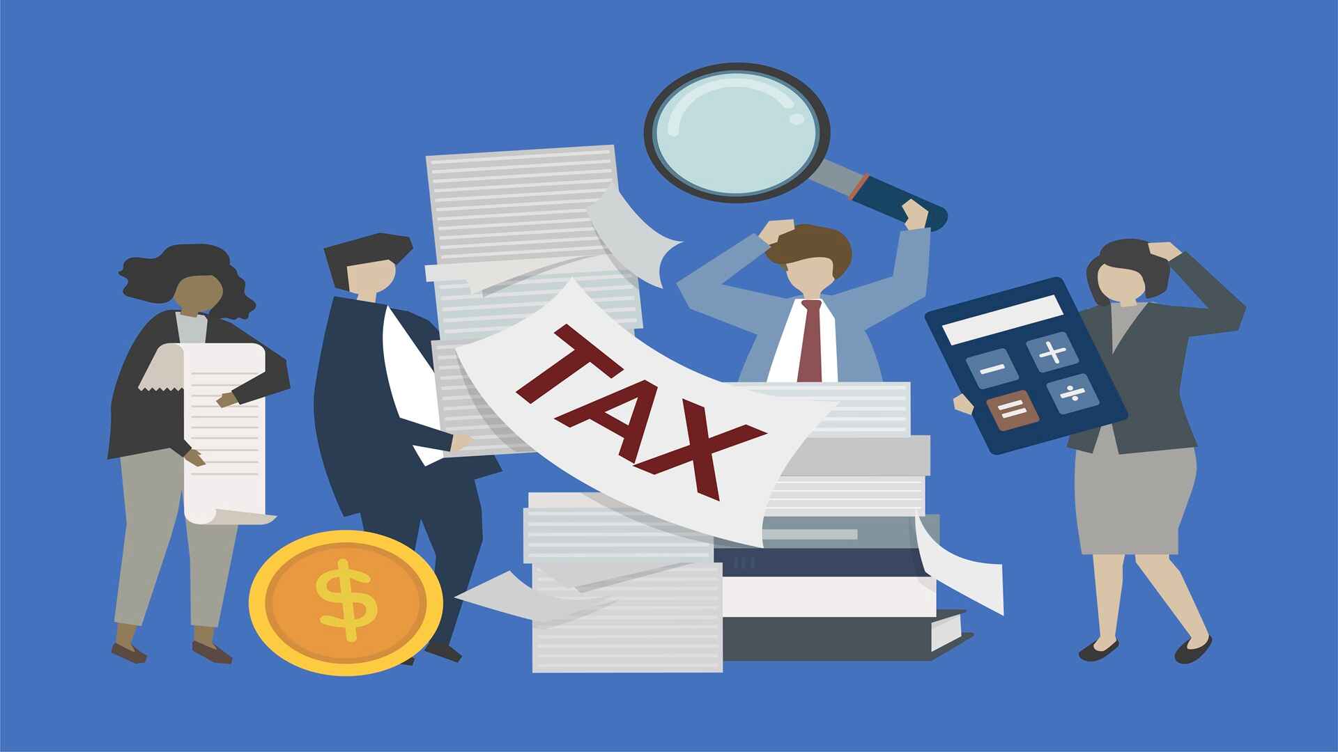Coroporate Tax Mistakes