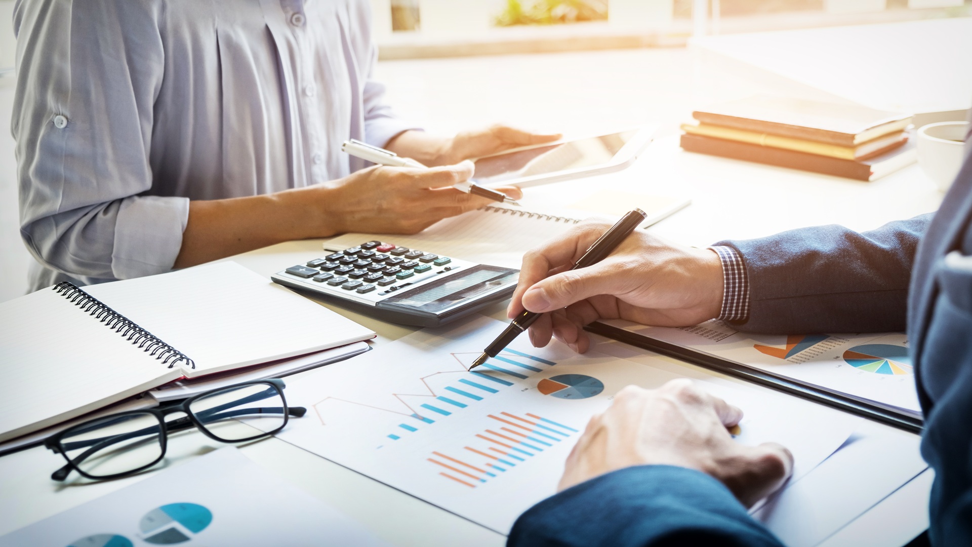Role of Corporate tax consultant in abu dhabi