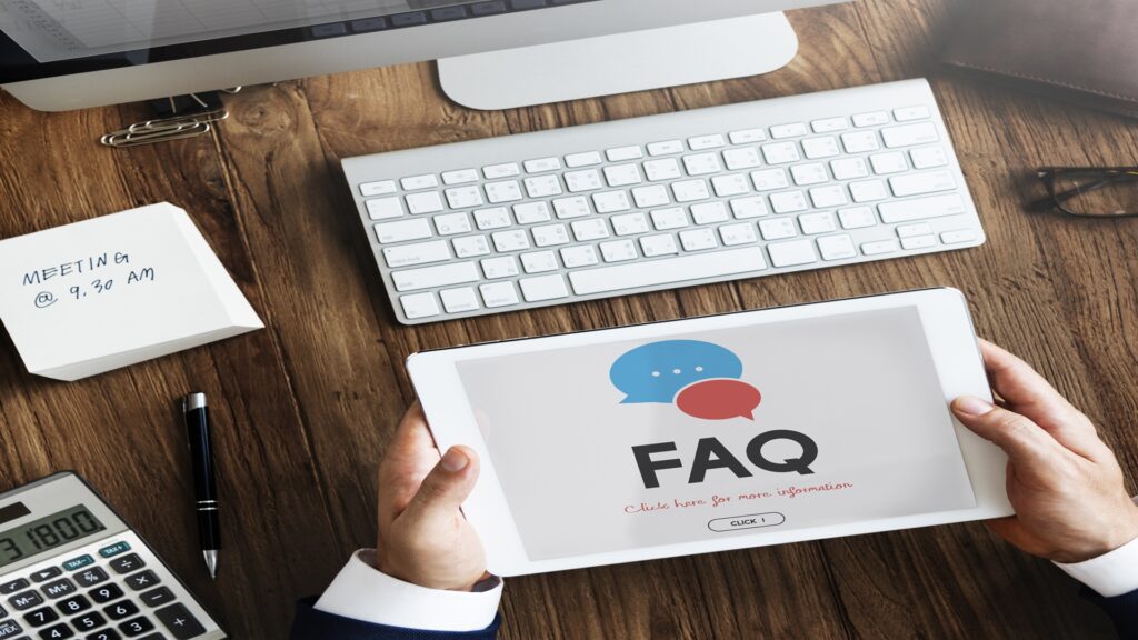 corporate tax faq