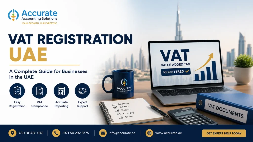 VAT Registration UAE: A Complete Guide for Businesses
