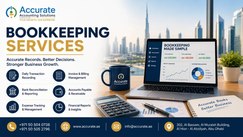 Bookkeeping Services: Why Every Business Needs Professional Bookkeeping for Long-Term Growth