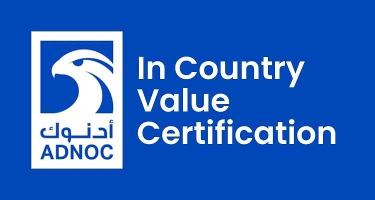 In Country Value Certification in Abu Dhabi